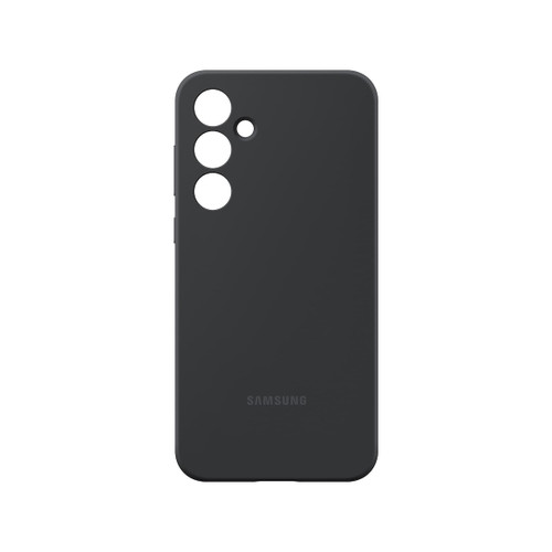 Trony SAMSUNG - CUSTODIA A55 SILICONE BLACK