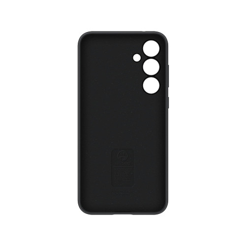 Trony SAMSUNG - CUSTODIA A55 SILICONE BLACK