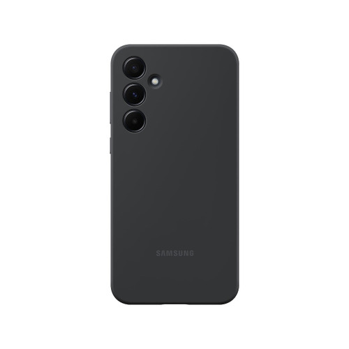 Trony SAMSUNG - CUSTODIA A55 SILICONE BLACK
