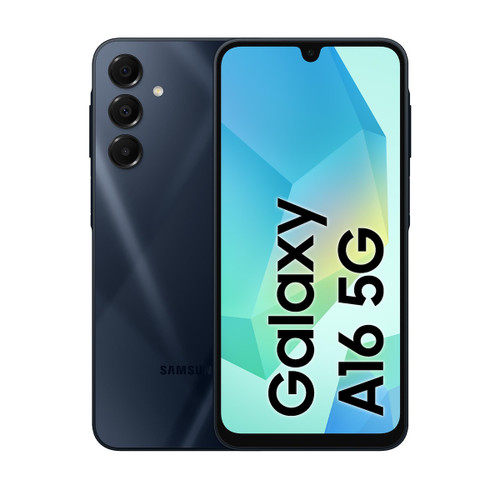 Trony SAMSUNG - Galaxy A16 5G 4+128GB Blue Black