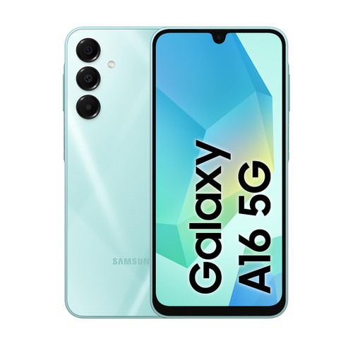 Trony SAMSUNG - Galaxy A16 5G 4+128GB Light Green