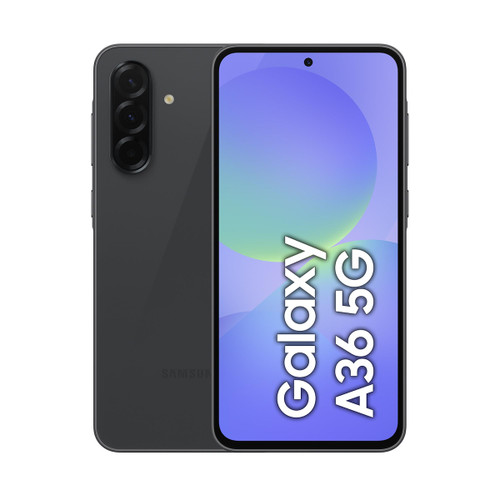 Trony SAMSUNG - Galaxy A36 5G 6+128GB Awesome Black