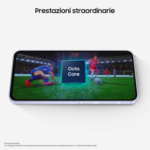 Trony SAMSUNG - Galaxy A36 5G 6+128GB Awesome Lime