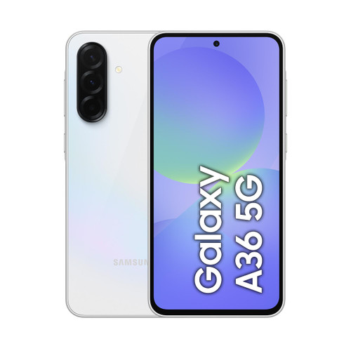 Trony SAMSUNG - Galaxy A36 5G 8+256GB Awesome White