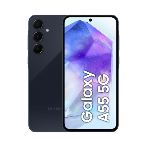 Trony SAMSUNG - Galaxy A55 5G 8+256GB Awesome Navy