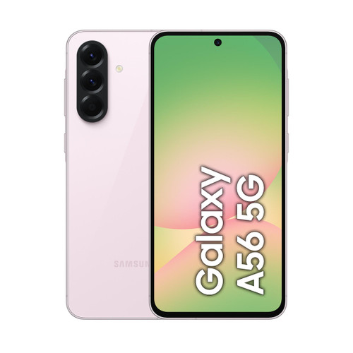 Trony SAMSUNG - Galaxy A56 5G 8+128GB Awesome Pink