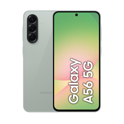 Trony SAMSUNG - Galaxy A56 5G 8+256GB Awesome Olive