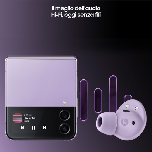 Trony SAMSUNG - GALAXY BUDS2 PRO