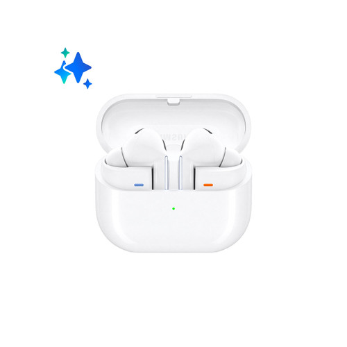 Trony SAMSUNG - GALAXY BUDS3 PRO WHITE