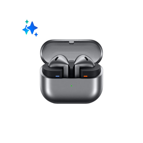 Trony SAMSUNG - GALAXY BUDS3 SILVER