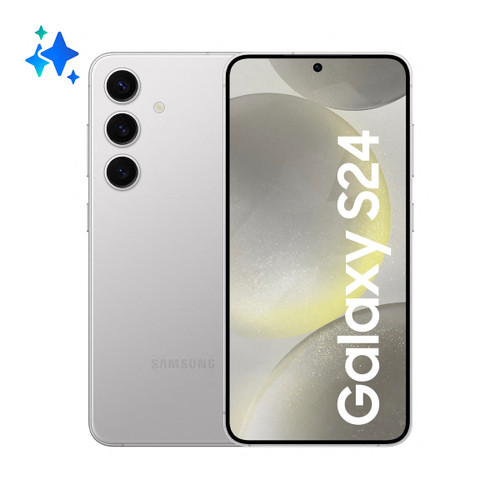 Trony SAMSUNG - Galaxy S24 8+128GB Marble Gray