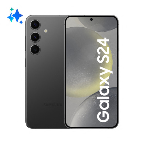 Trony SAMSUNG - Galaxy S24 8+256GB Onyx Black