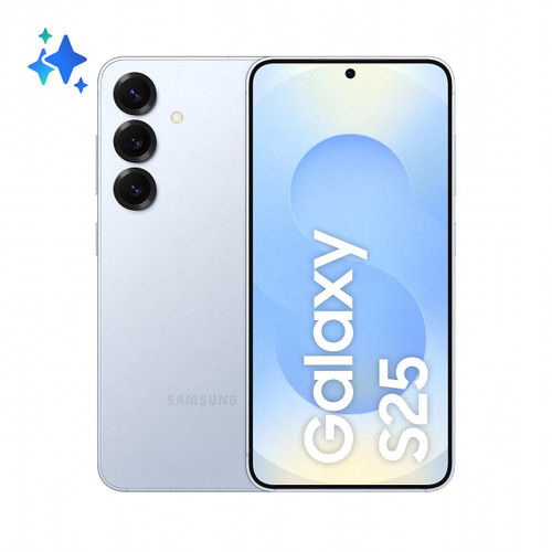 Trony SAMSUNG - Galaxy S25 12+256GB Icyblue