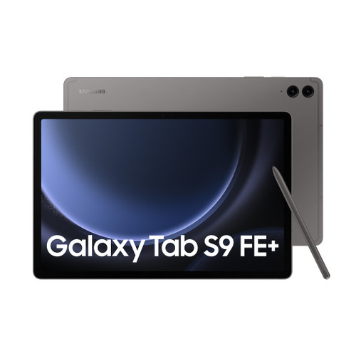 Trony SAMSUNG - GALAXY TAB S9 FE+ 8+128GB WIFI GRAY