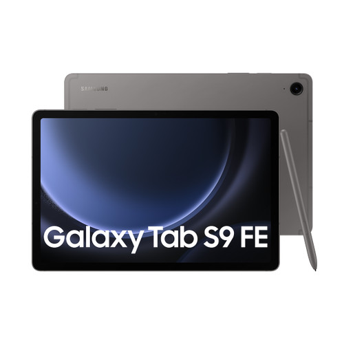 Trony SAMSUNG - GALAXY TAB S9 FE 8+256GB WIFI GRAY