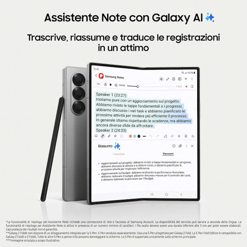 Trony SAMSUNG - Galaxy Z Fold6 12+512GB Pink