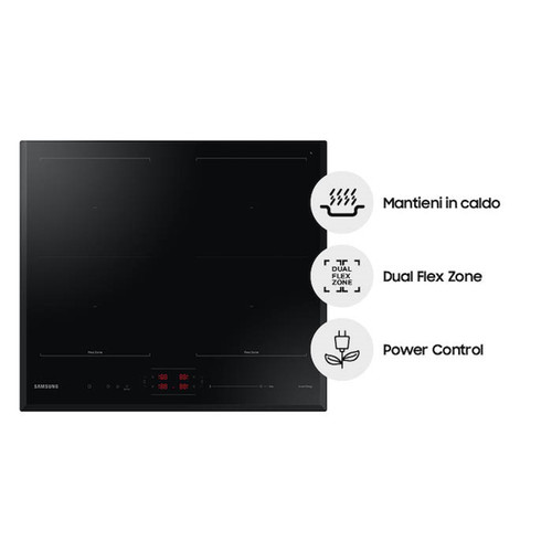 Trony SAMSUNG - NZ64B5066KK/U1