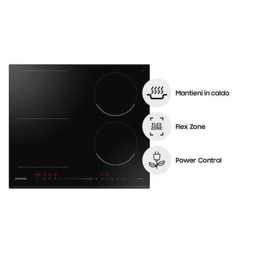 Trony SAMSUNG - NZ64R3747BK/UR