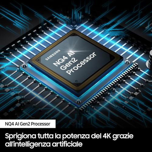 Trony SAMSUNG - QE50Q80DATXZT