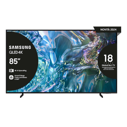 Trony SAMSUNG - QE85Q60DAUXZT