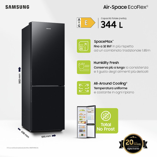 Trony SAMSUNG - RB33B610EBN/EF