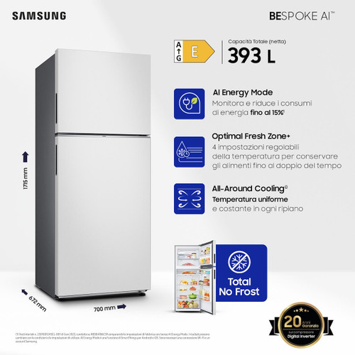 Trony SAMSUNG - RT38CB6624C1ES