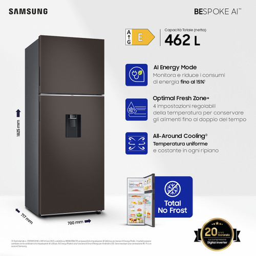 Trony SAMSUNG - RT47CB6736C2ES