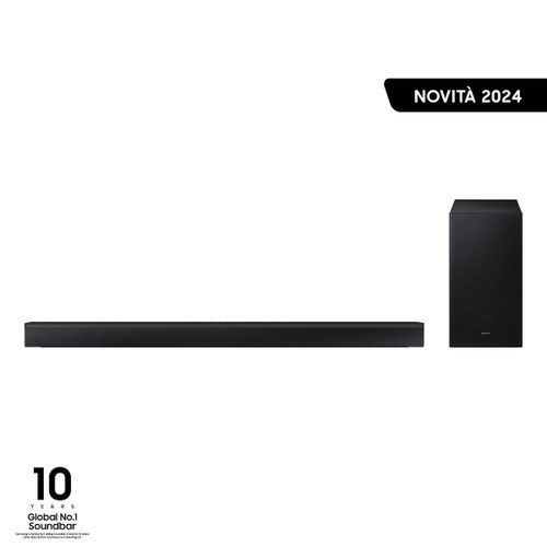 Trony SAMSUNG - SOUNDBAR HW-B750D/ZF 5.1 CANALI 2024