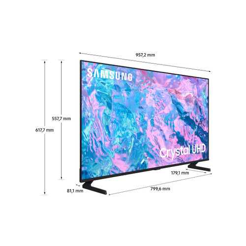 Trony SAMSUNG - UE43CU7090UXZT