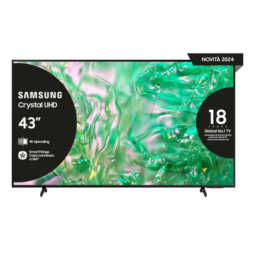 Trony SAMSUNG - UE43DU8070UXZT