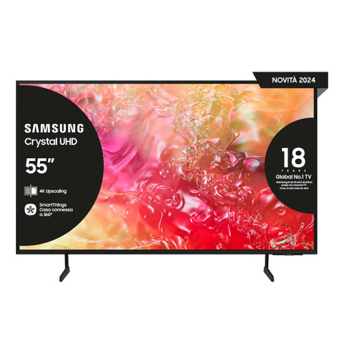 Trony SAMSUNG - UE55DU7170UXZT