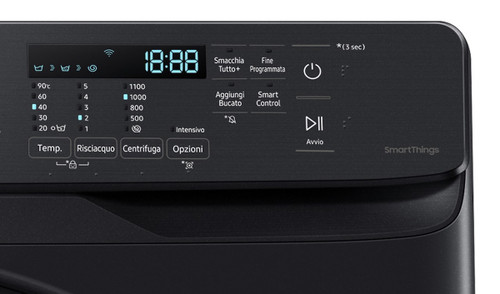 Trony SAMSUNG - WF18T8000GV
