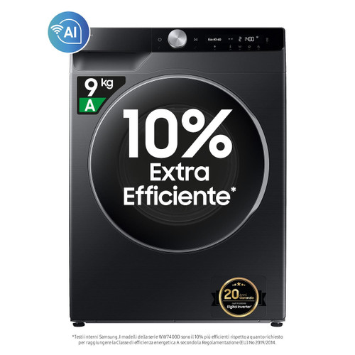 Trony SAMSUNG - WW90DG6U85LBU3