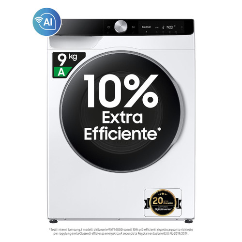 Trony SAMSUNG - WW90DG6U85LKU3