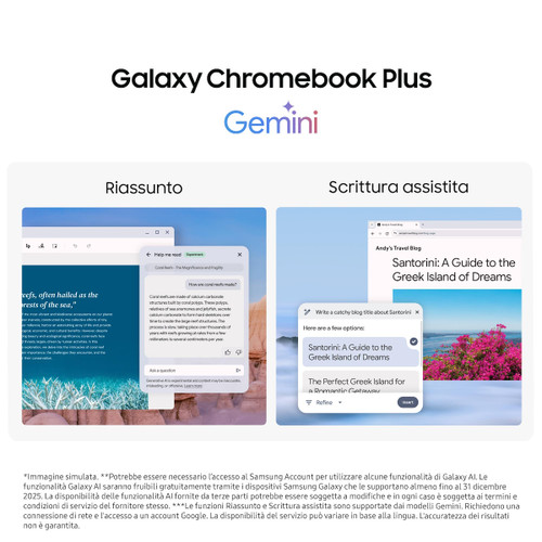 Trony SAMSUNG - XE550XGA-KC1IT