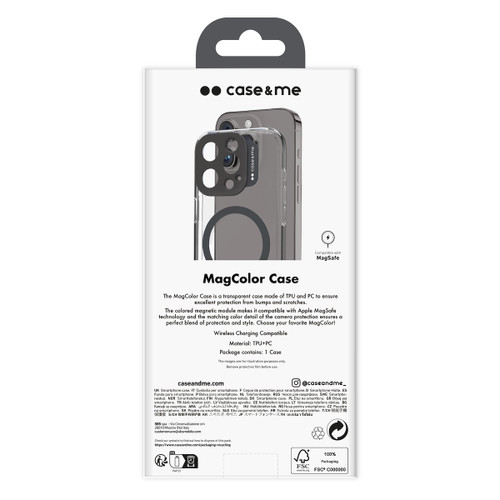 Trony SBS - CMCOVCAMTMSIP1561PK