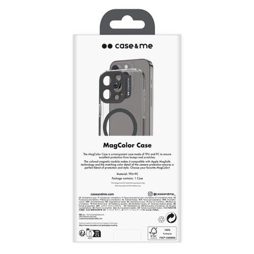 Trony SBS - CMCOVCAMTMSIP1567PK