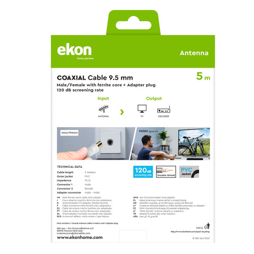 Trony SBS - ECAN50MECOMFW