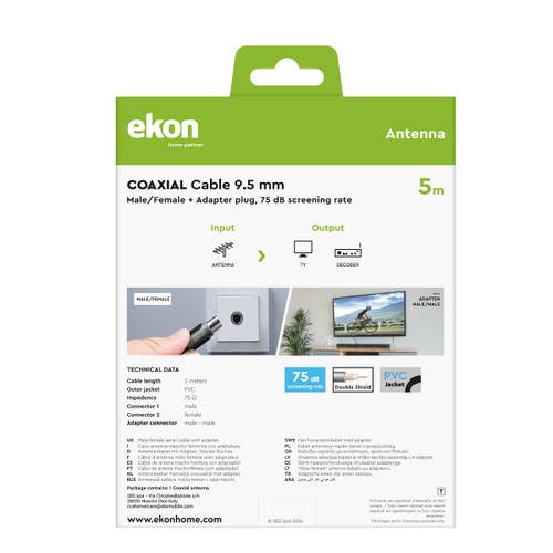 Trony SBS - ECAN50MFK