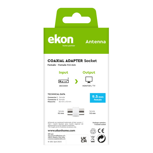 Trony SBS - ECANADATFF