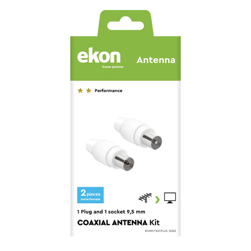 Trony SBS - ECANKITSOCPLUG