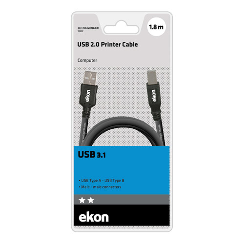 Trony SBS - ECIT31USBAB18MMK