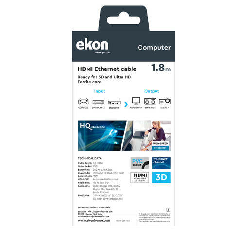 Trony SBS - ECITHDMI18METG