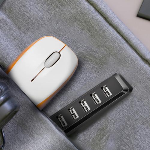 Trony SBS - ECITHUB20USB7IN1OUT