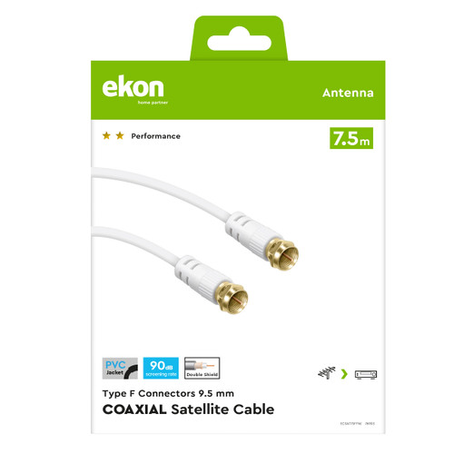 Trony SBS - ECSAT75FFW