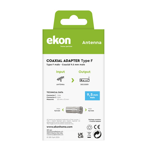 Trony SBS - ECSATADATMM