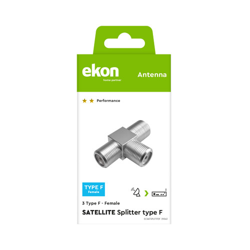 Trony SBS - ECSATSPLIT1F2F