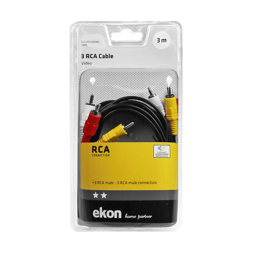 Trony SBS - ECV3RCA30MM