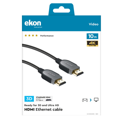 Trony SBS - ECVHDMI100MMK