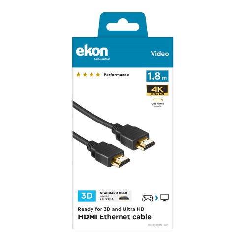Trony SBS - ECVHDMI18METG
